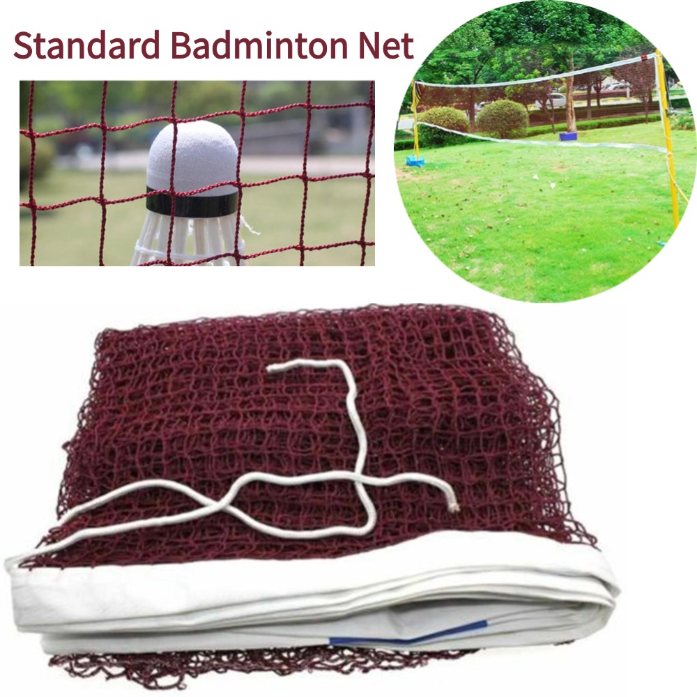 Badminton Vs Tennis - Professional Simple, Portable and Foldable Sport