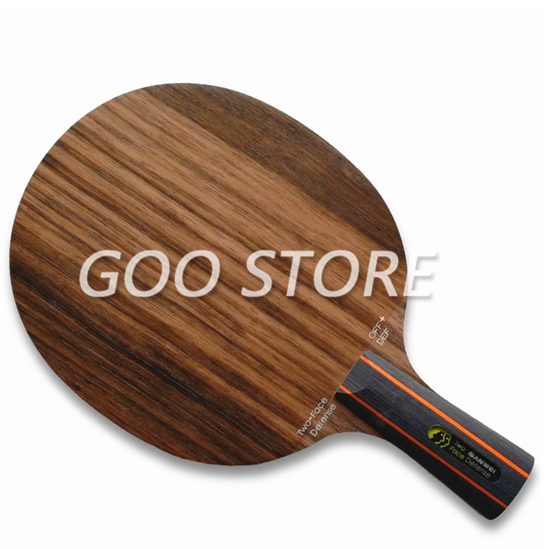 Badminton Background - SANWEI TWO FACE DEFENSE Table Tennis
