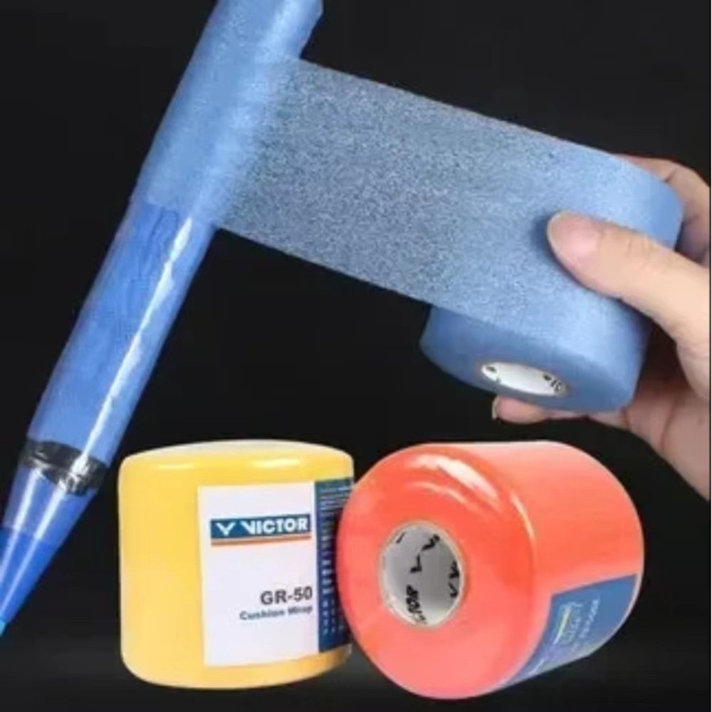 Badminton Background - New Anti-slip Badminton Racket Glue Towel