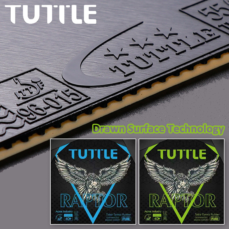 Original TUTTLE Raptor Series  - Badminton Background 评论和价格