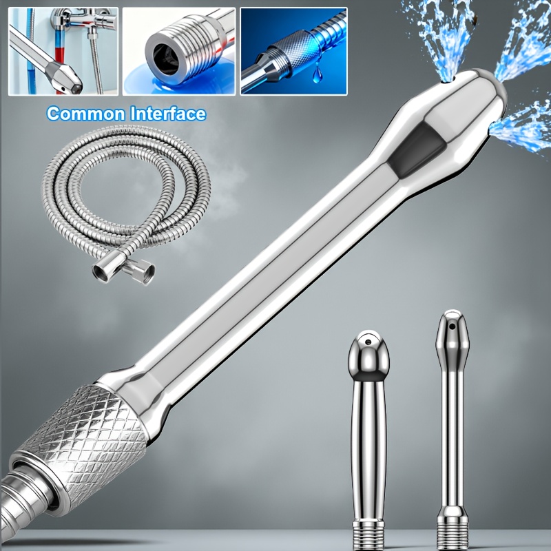 Stainless Steel Porous Shower  - Head Racket Boom 评论和价格