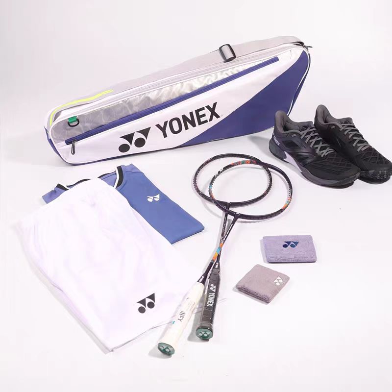 YONEX Badminton Backpack Doubl - Badminton Vs Tennis 评论和价格