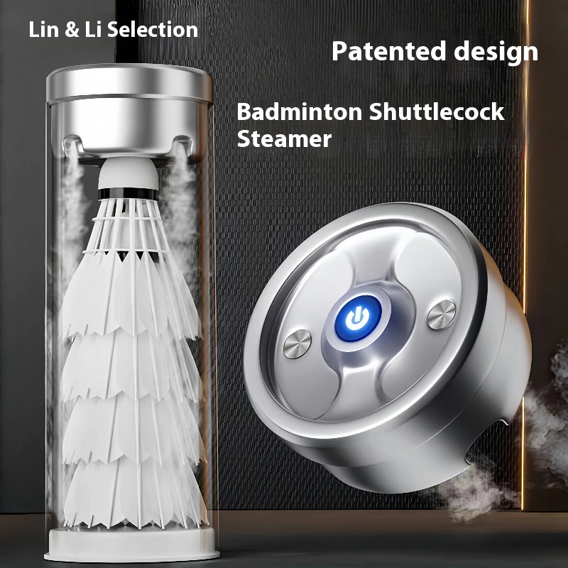 Badminton Shuttlecock Steam Ca - Badminton Background 评论和价格
