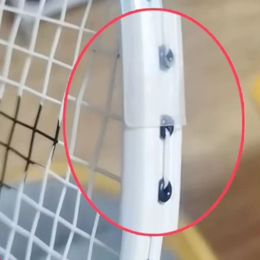 Transparent Badminton Racket E - Badminton Background 评论和价格
