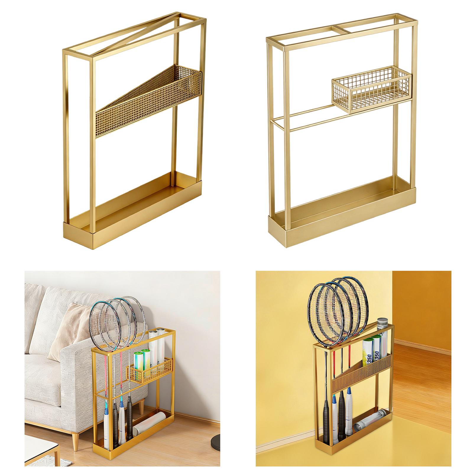 Badminton Racket Storage Stand - Badminton Background 评论和价格