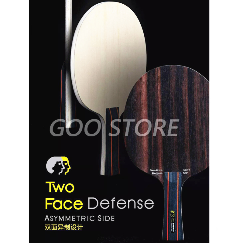 SANWEI TWO FACE DEFENSE Table  - Badminton Background 评论和价格