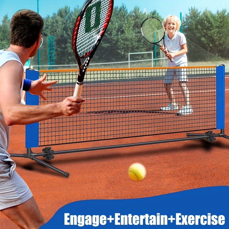 Portable 3M Mini Pickleball Mu - Badminton Background 评论和价格