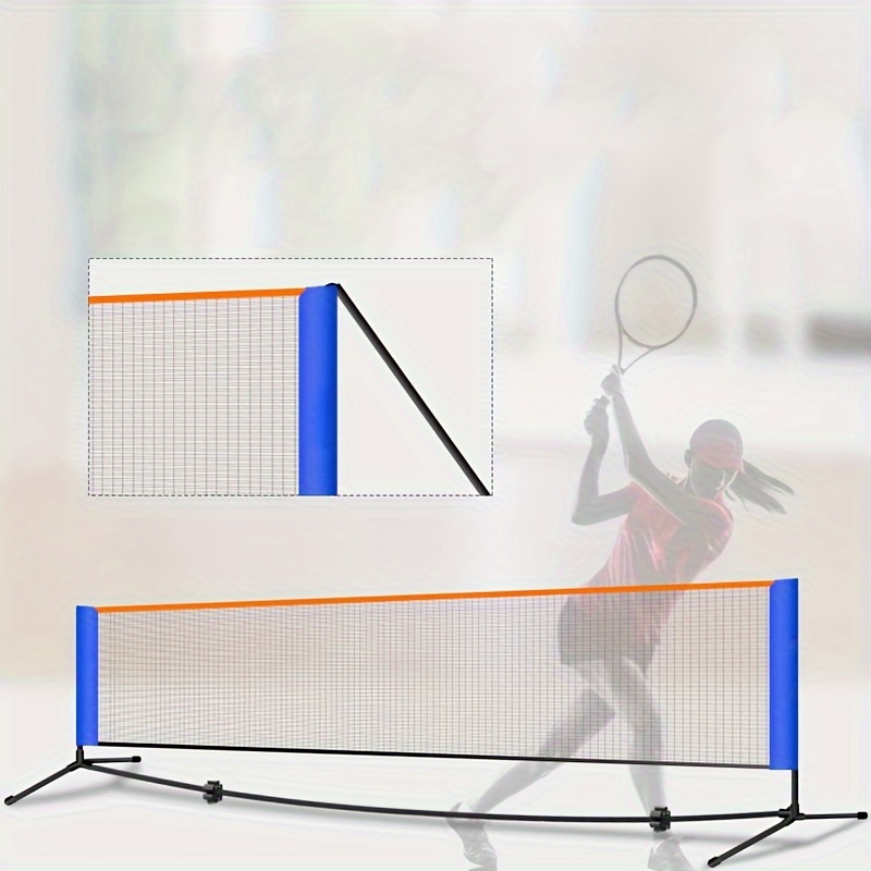 Portable 3M Mini Pickleball Mu - Badminton Background 评论和价格