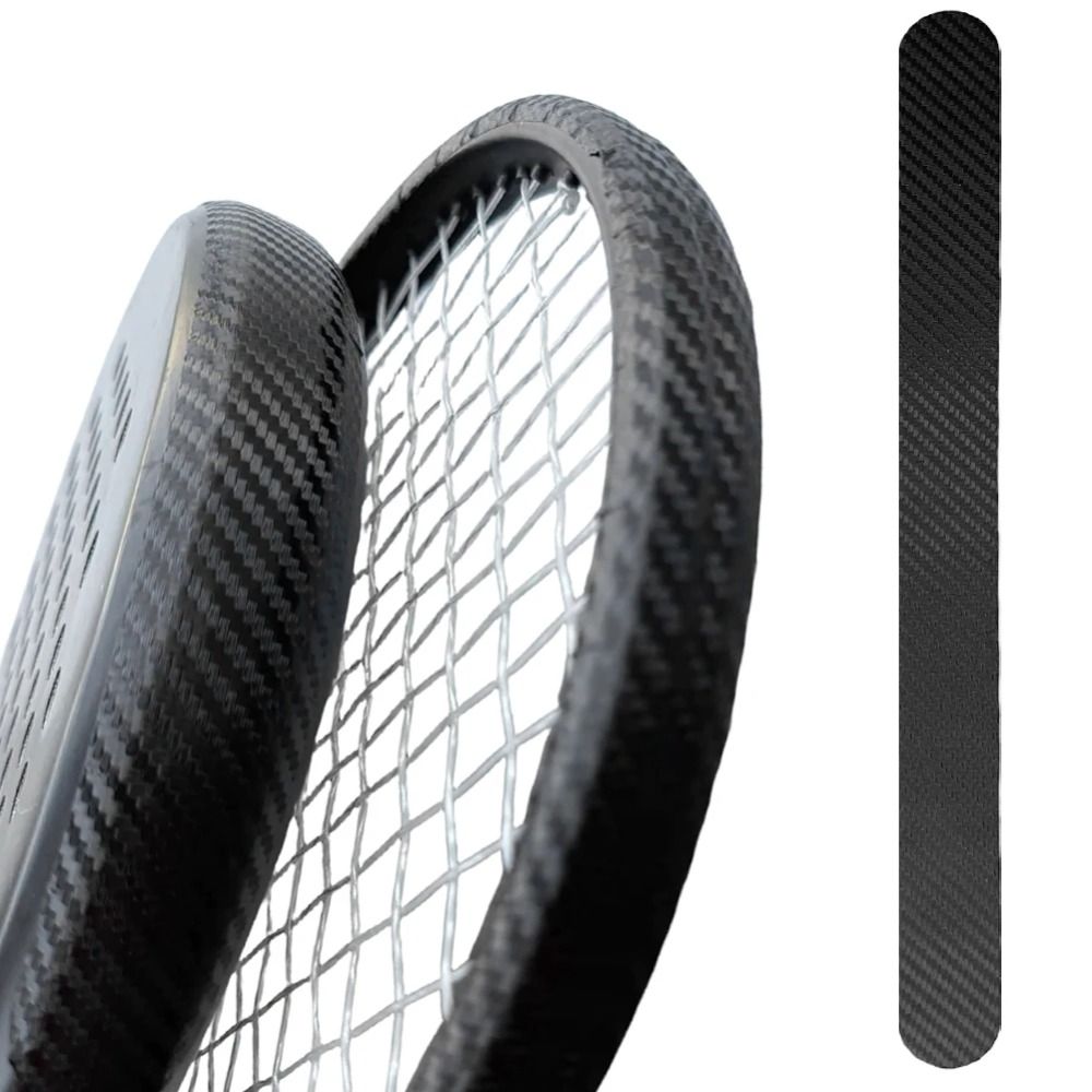 TPU Tennis Racket Protection T - Badminton Background 评论和价格