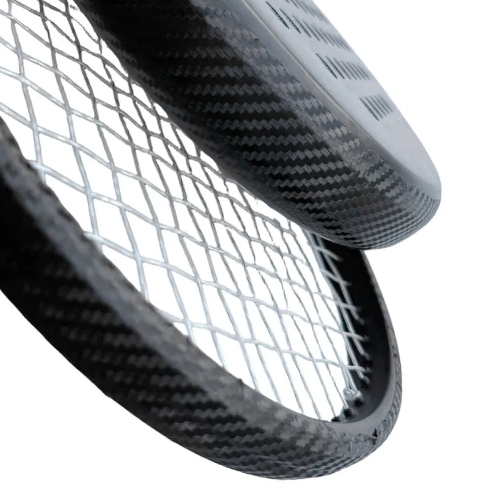 TPU Tennis Racket Protection T - Badminton Background 评论和价格