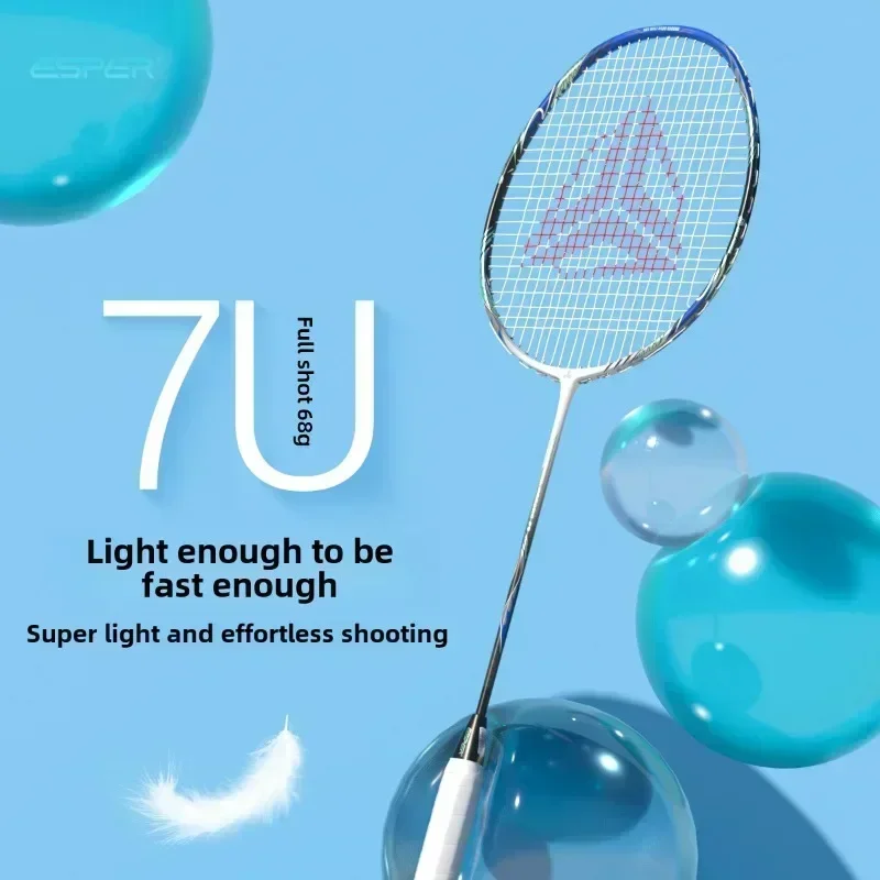 Speed Explorer ESPER V2 Ultra- - Badminton Background 评论和价格