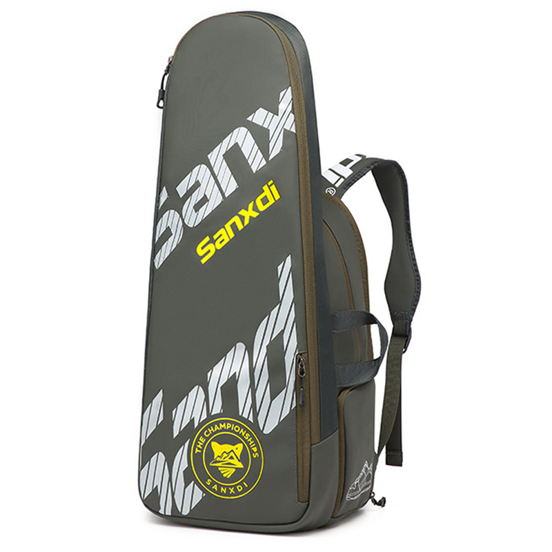 2026 SANXDI Tennis Racket Bag  - Badminton Vs Tennis 评论和价格