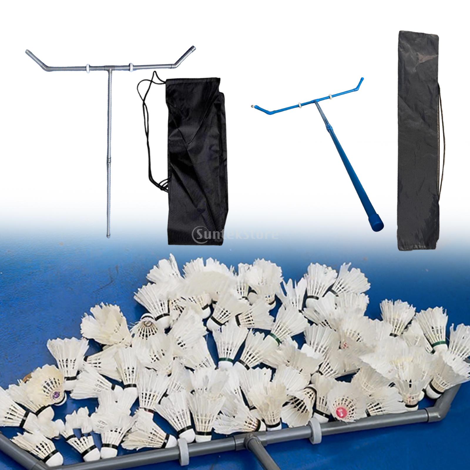 Badminton Shuttlecock Collecto - Badminton Background 评论和价格