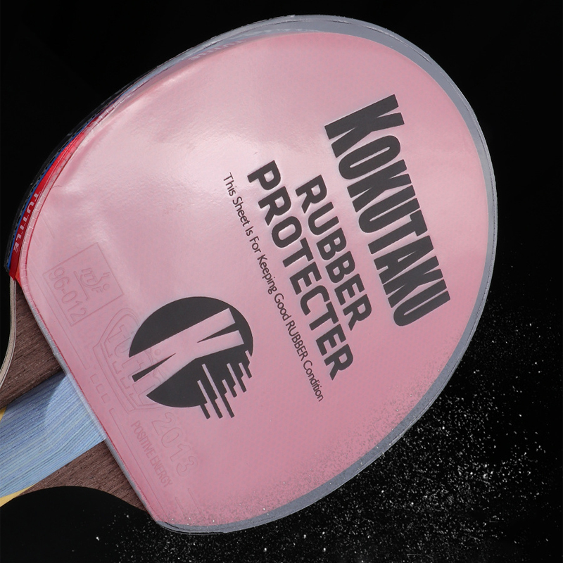 2Pcs Rubber Protector Table Te - Badminton Background 评论和价格
